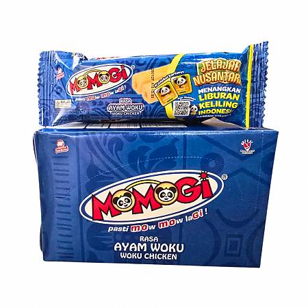 MOMOGI AYAM WOKU (12gr x10pcs x12box)