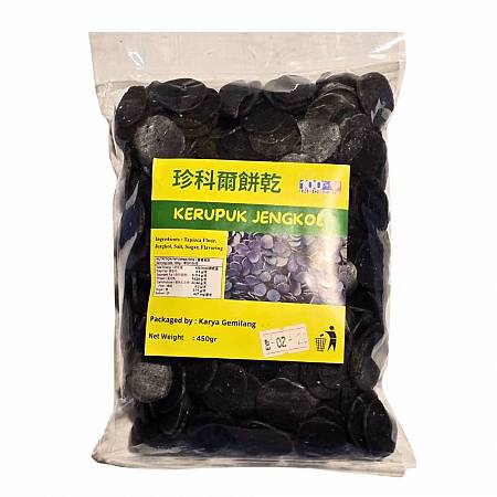 KARAYA KERUPUK JENGKOL (450gr x10pcs)
