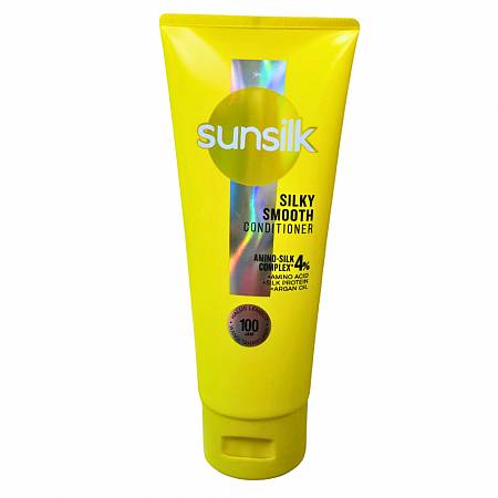 SUNSILK CONDITIONER SILKY SMOOTH 160ml x12pcs