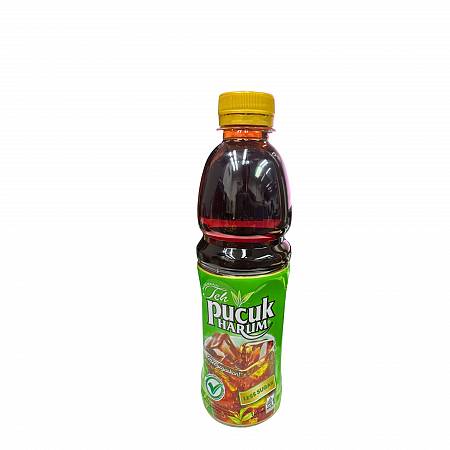 MAYORA TEH PUCUK HARUM LESS SUGAR (350ml x24pcs)