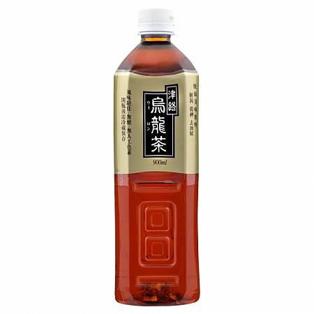ROBIFF OOLONG TEA Pet (900ml x12pcs)