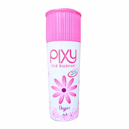 PIXY DEODORANT STICK CHYPRE (34gr x12pcs) x12pack