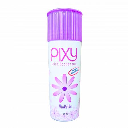 PIXY DEODORANT STICK VIOLETTE (34gr x12pcs) x12pack
