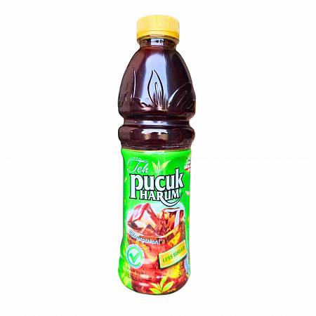 MAYORA TEH PUCUK HARUM LESS SUGAR (500ml x12pcs)