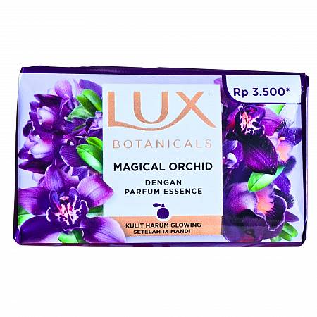 LUX BOTANICALS MAGICAL ORCHID (PURPLE) 68gr x144pcs