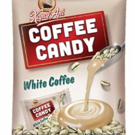KAPAL API COFFEE CANDY WHITE COFFEE (108gr x24pouch)